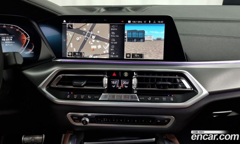 BMW X6 xDrive30d M Sport