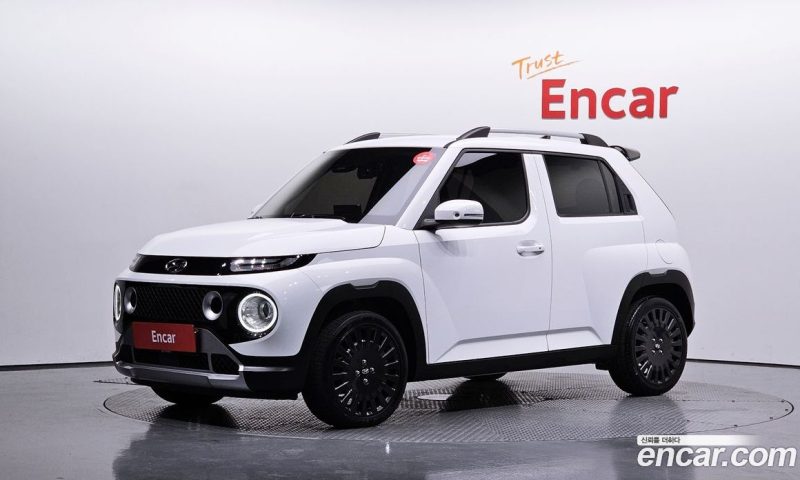 Hyundai Casper Turbo Inspiration