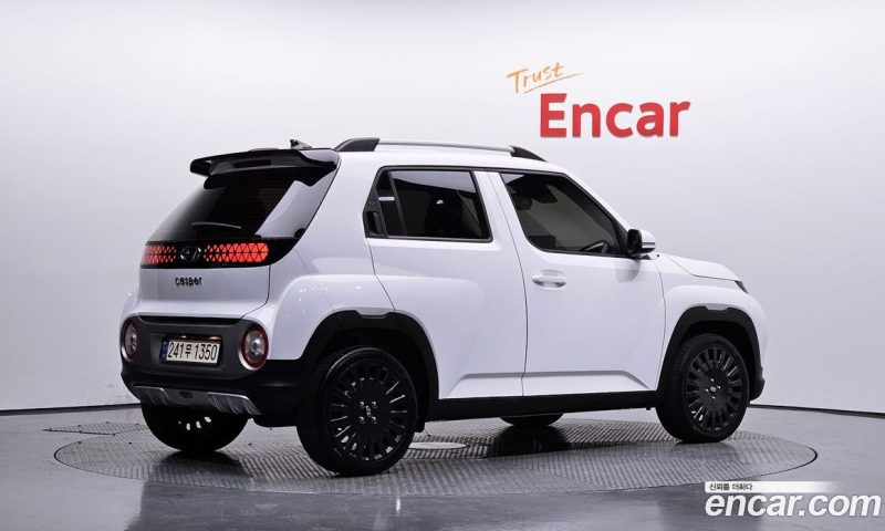Hyundai Casper Turbo Inspiration