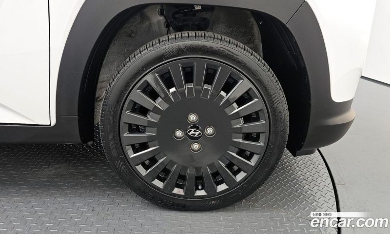 Hyundai Casper Turbo Inspiration