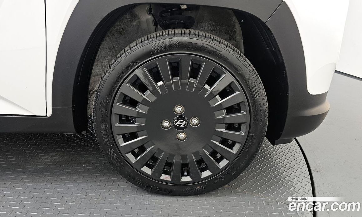 Hyundai Casper Turbo Inspiration