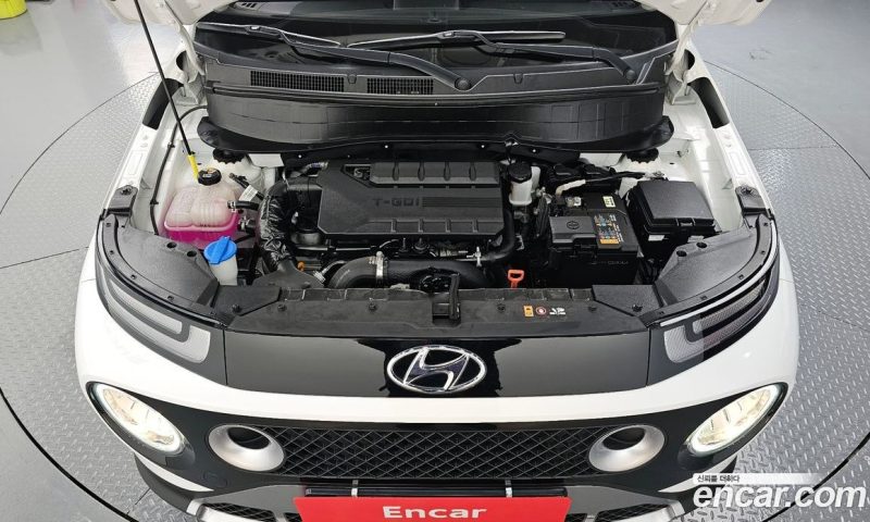 Hyundai Casper Turbo Inspiration