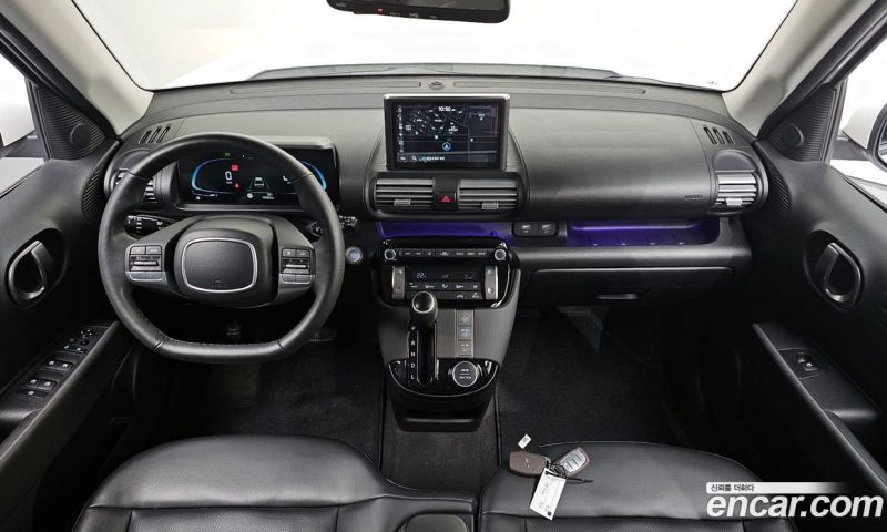 Hyundai Casper Turbo Inspiration