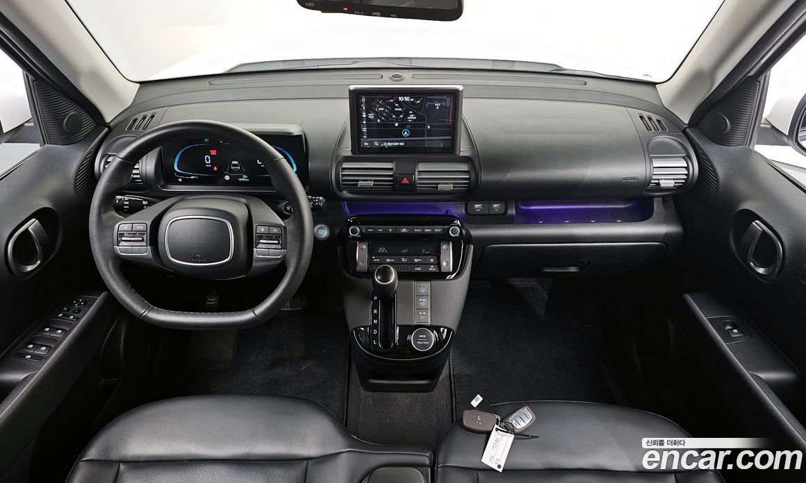 Hyundai Casper Turbo Inspiration