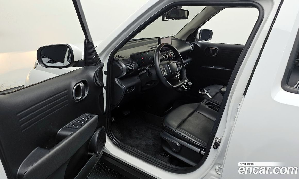 Hyundai Casper Turbo Inspiration