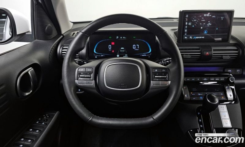 Hyundai Casper Turbo Inspiration