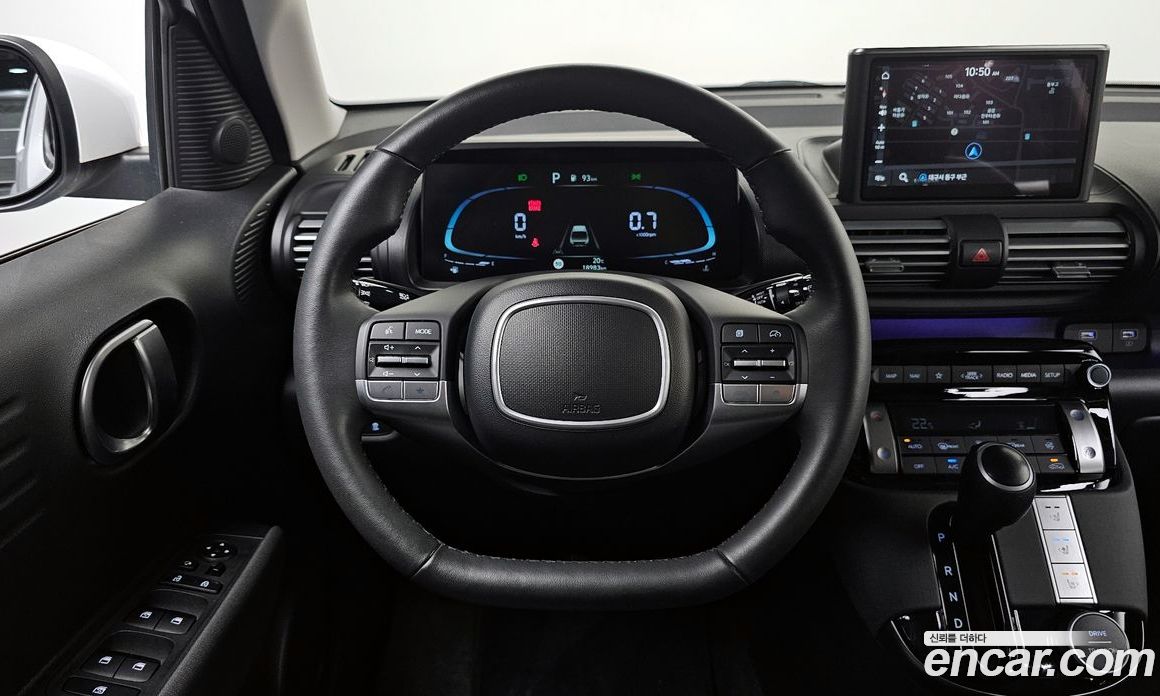 Hyundai Casper Turbo Inspiration