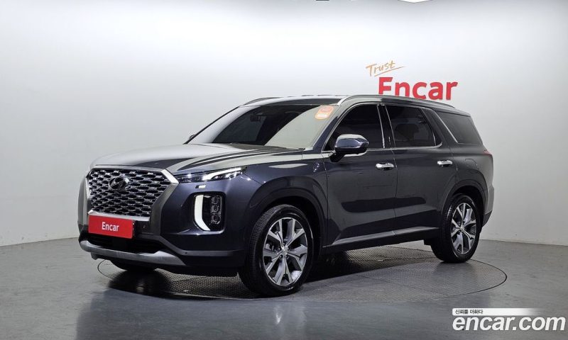 Hyundai Palisade Diesel 2.2 2WD