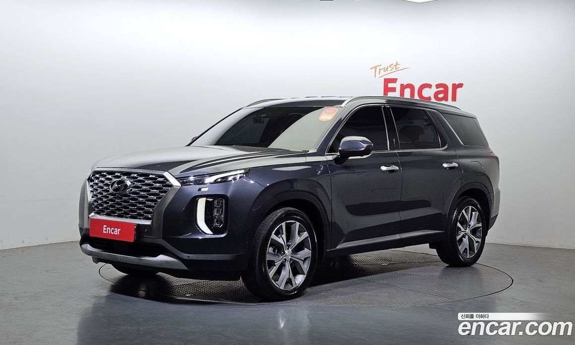 Hyundai Palisade Diesel 2.2 2WD