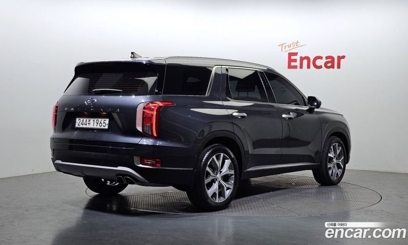 Hyundai Palisade Diesel 2.2 2WD