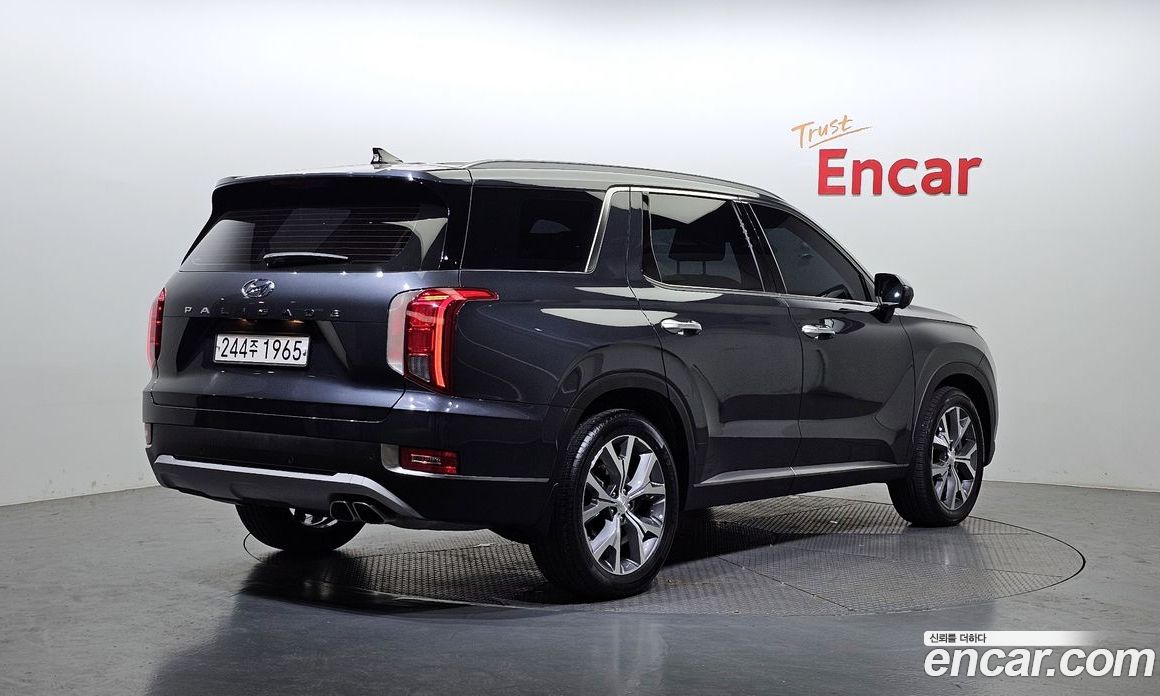 Hyundai Palisade Diesel 2.2 2WD