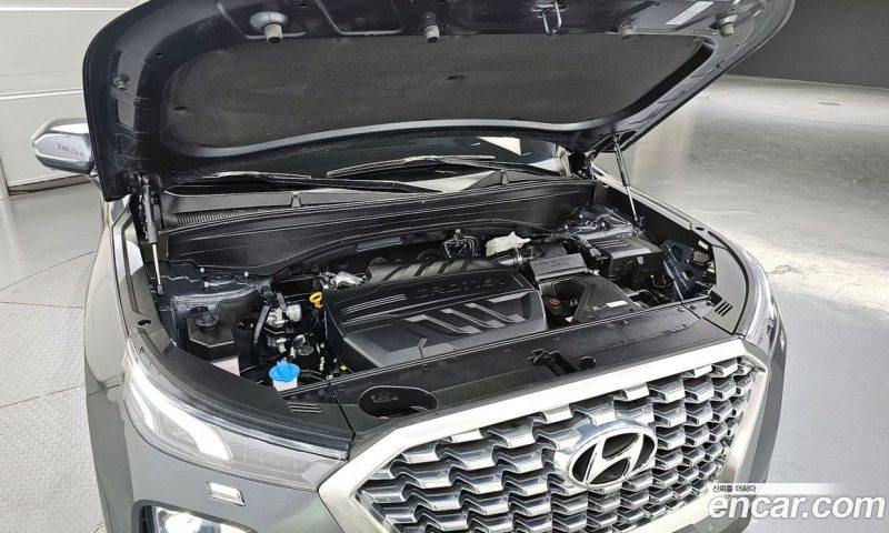 Hyundai Palisade Diesel 2.2 2WD