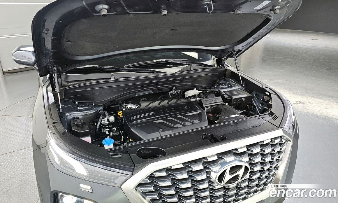 Hyundai Palisade Diesel 2.2 2WD