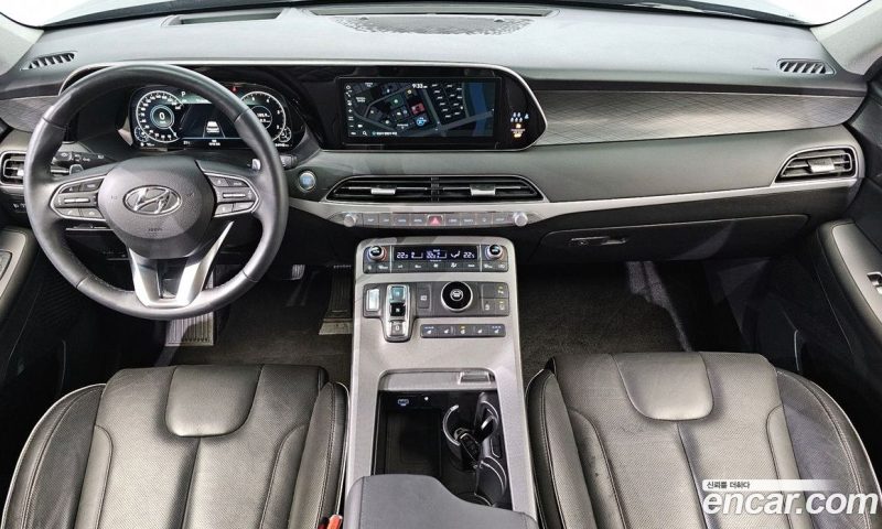 Hyundai Palisade Diesel 2.2 2WD
