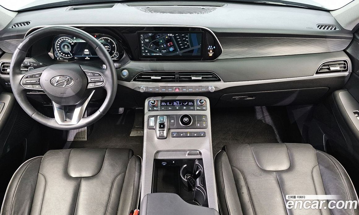 Hyundai Palisade Diesel 2.2 2WD