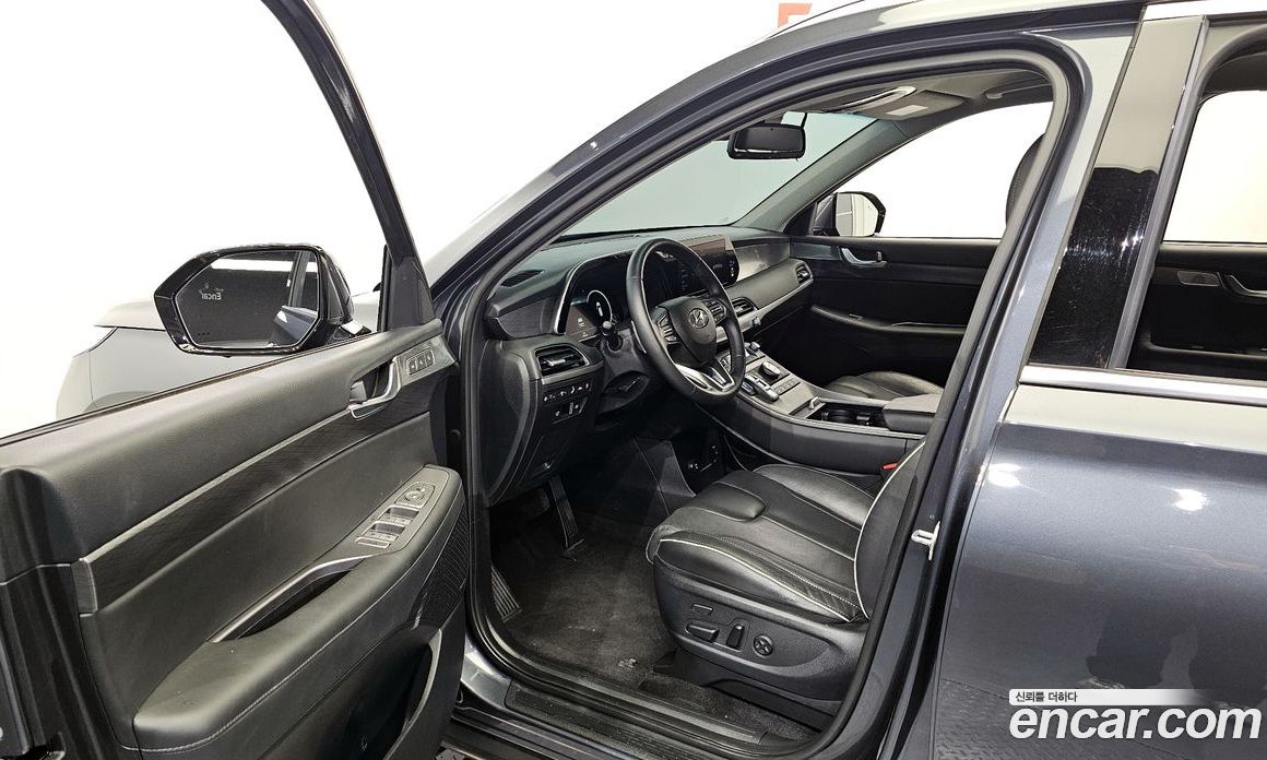 Hyundai Palisade Diesel 2.2 2WD