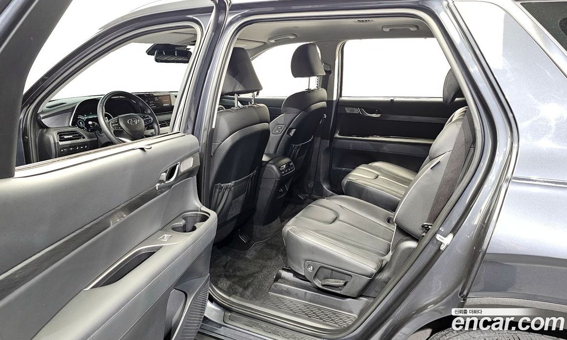 Hyundai Palisade Diesel 2.2 2WD