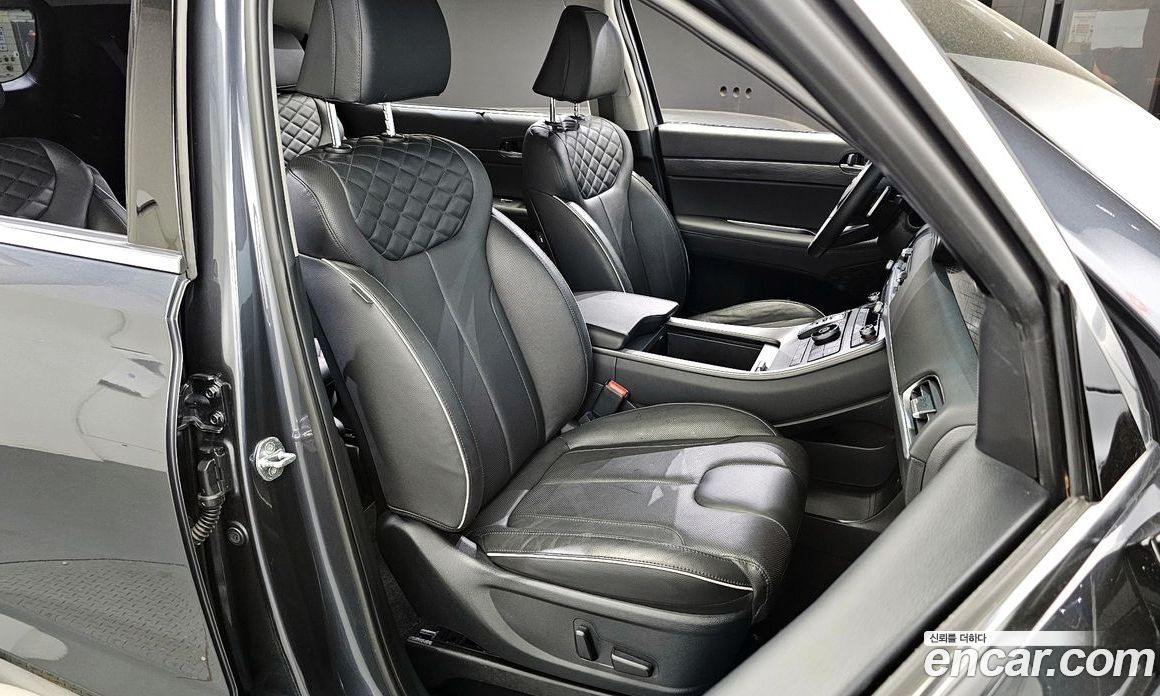 Hyundai Palisade Diesel 2.2 2WD