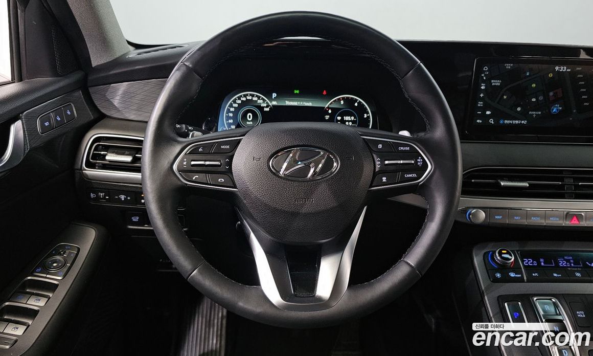 Hyundai Palisade Diesel 2.2 2WD