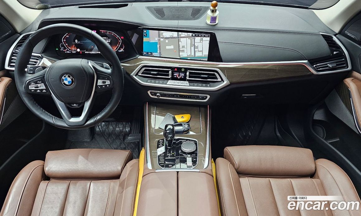 BMW X5 xDrive i40 xLine