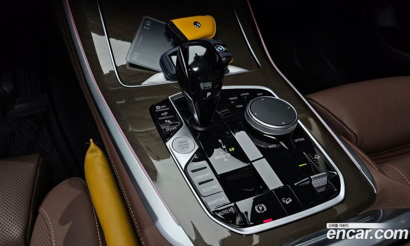 BMW X5 xDrive i40 xLine