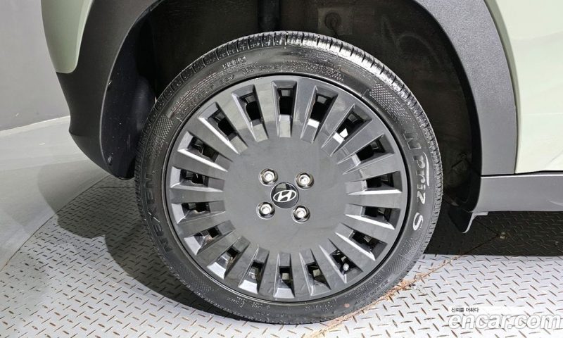 Hyundai Casper Turbo Inspiration