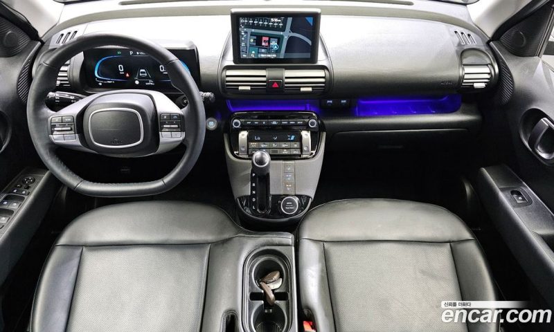 Hyundai Casper Turbo Inspiration