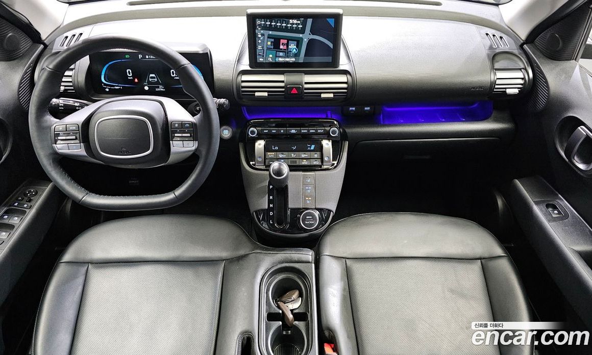 Hyundai Casper Turbo Inspiration