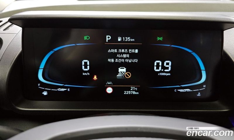 Hyundai Casper Turbo Inspiration