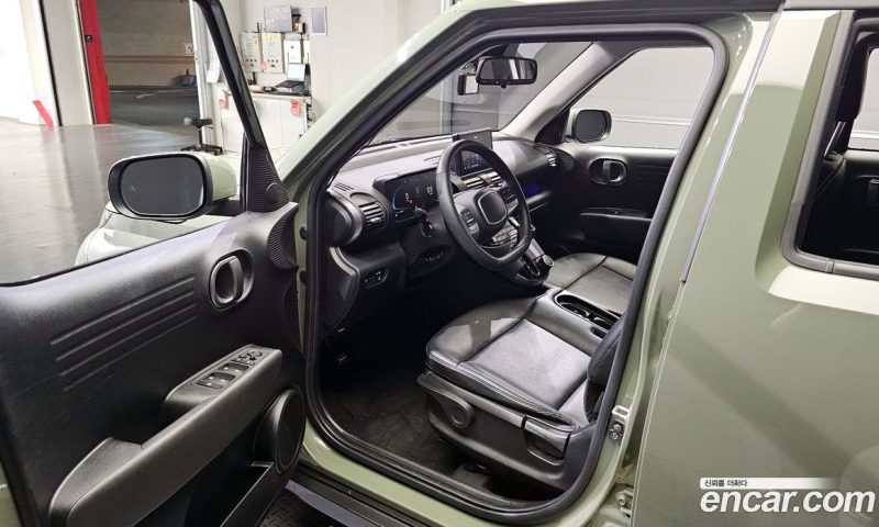 Hyundai Casper Turbo Inspiration