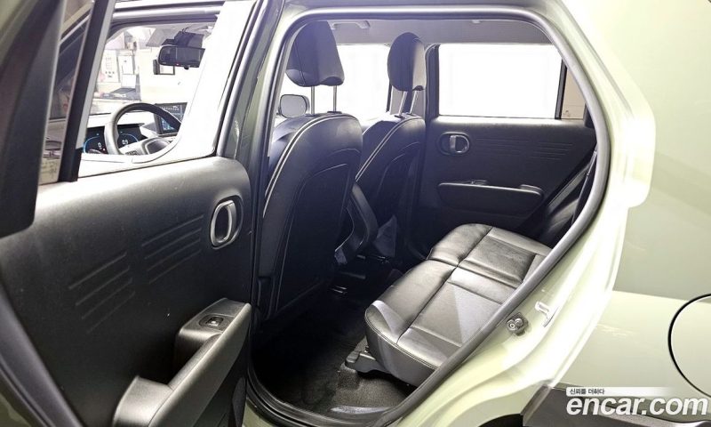Hyundai Casper Turbo Inspiration