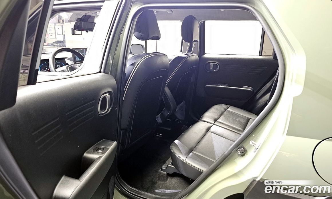 Hyundai Casper Turbo Inspiration