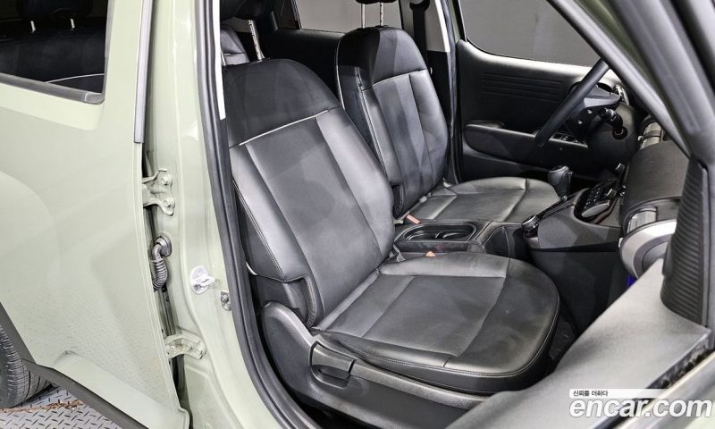 Hyundai Casper Turbo Inspiration