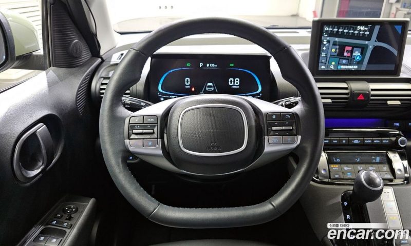 Hyundai Casper Turbo Inspiration