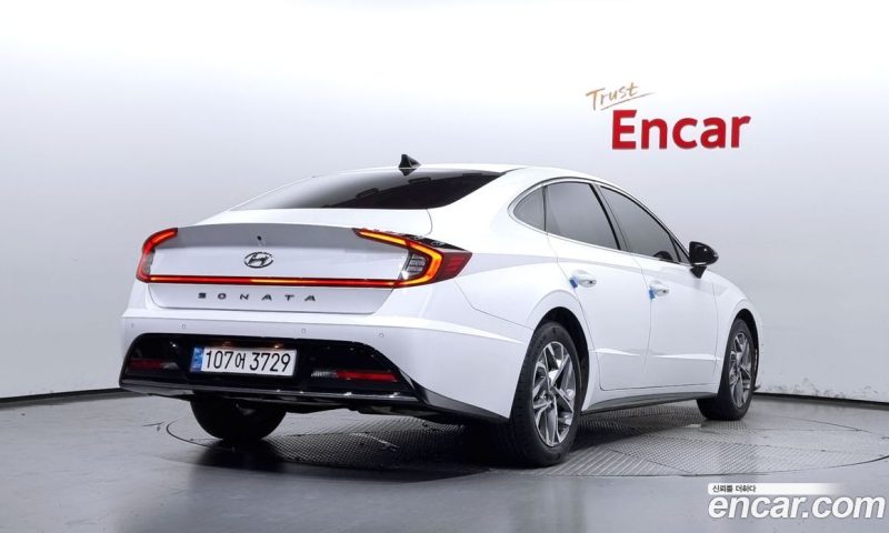 Hyundai Sonata 2.0