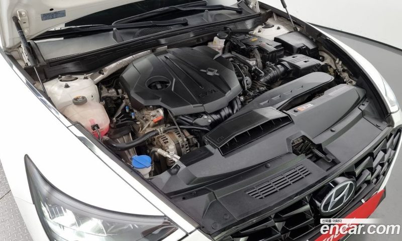 Hyundai Sonata 2.0