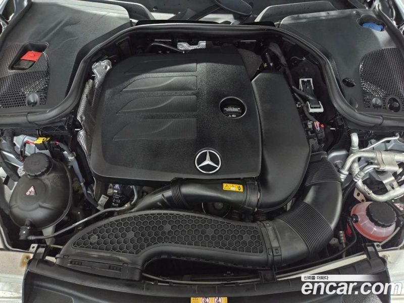 Mercedes Benz E-Class E350 4MATIC Avantgarde