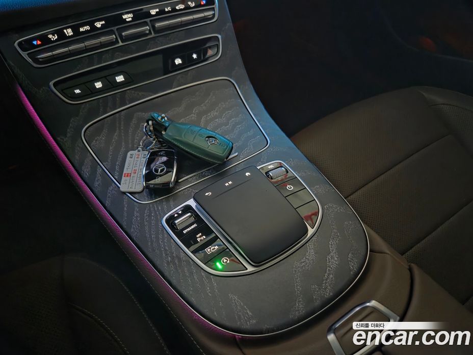 Mercedes Benz E-Class E350 4MATIC Avantgarde