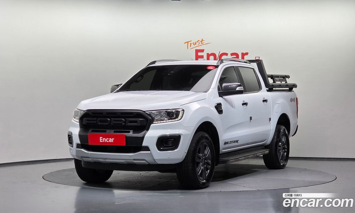 Ford Ranger 2.0