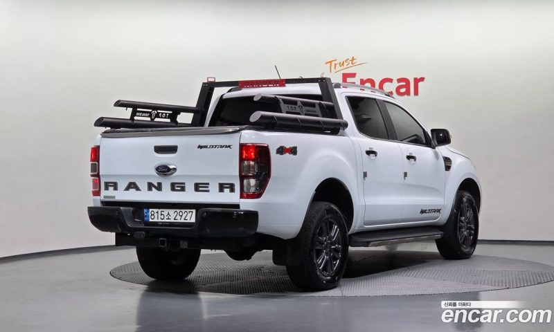 Ford Ranger 2.0