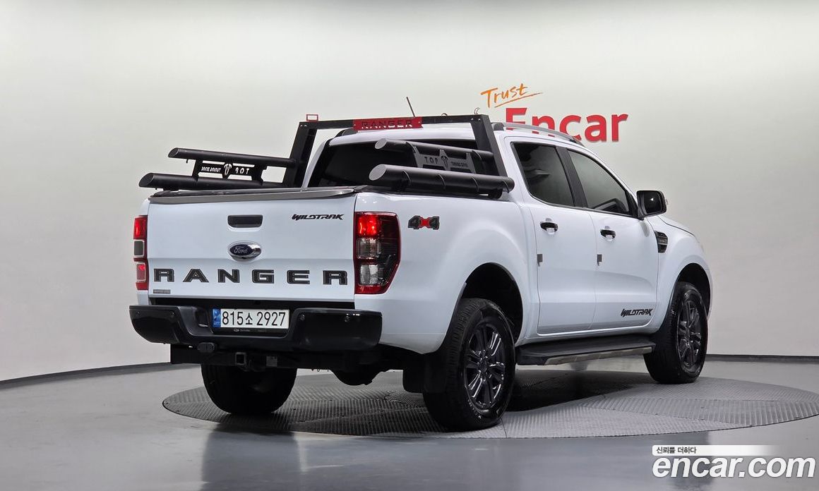 Ford Ranger 2.0