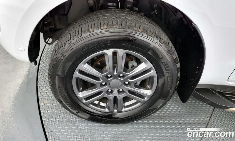 Ford Ranger 2.0