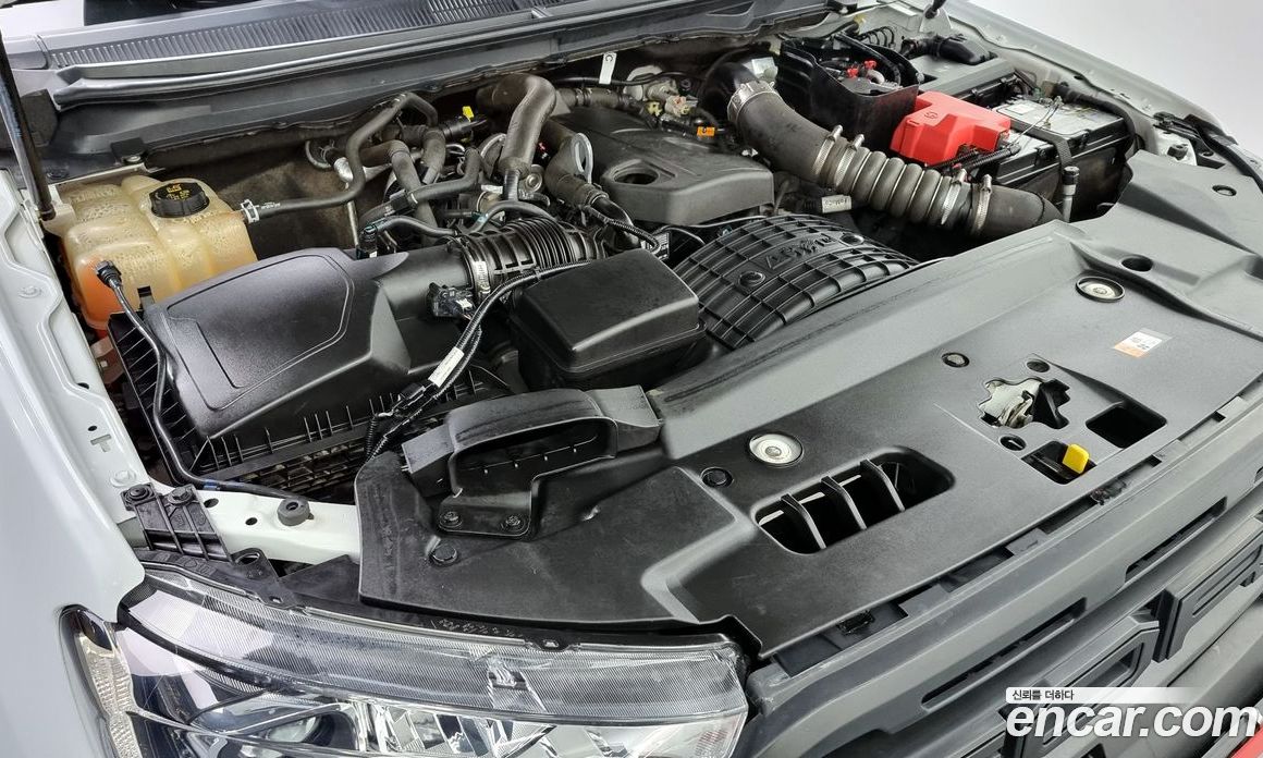 Ford Ranger 2.0