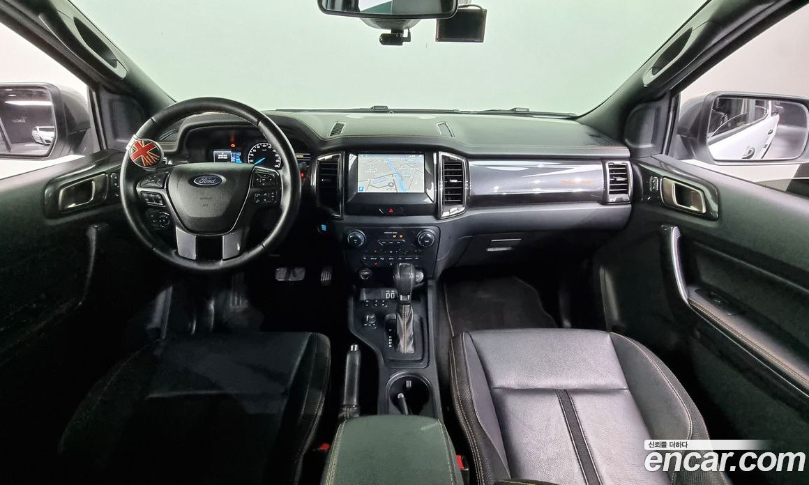 Ford Ranger 2.0