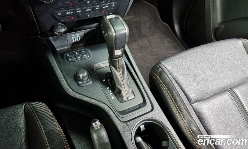 Ford Ranger 2.0