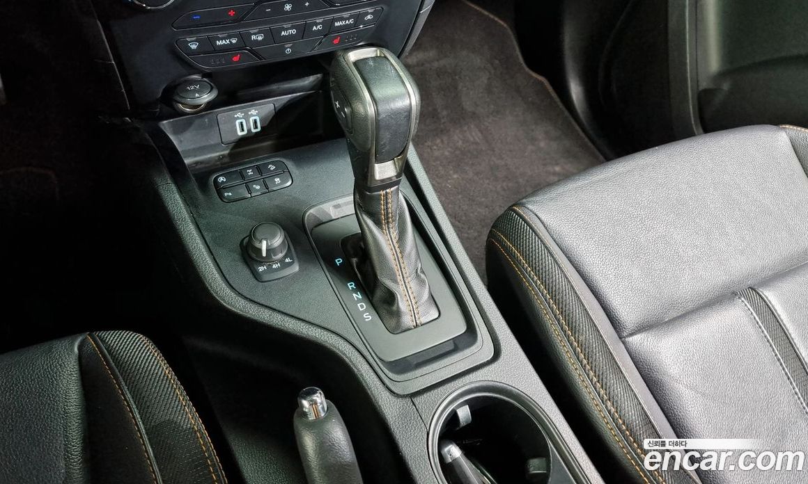 Ford Ranger 2.0