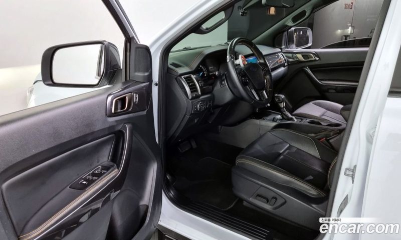 Ford Ranger 2.0
