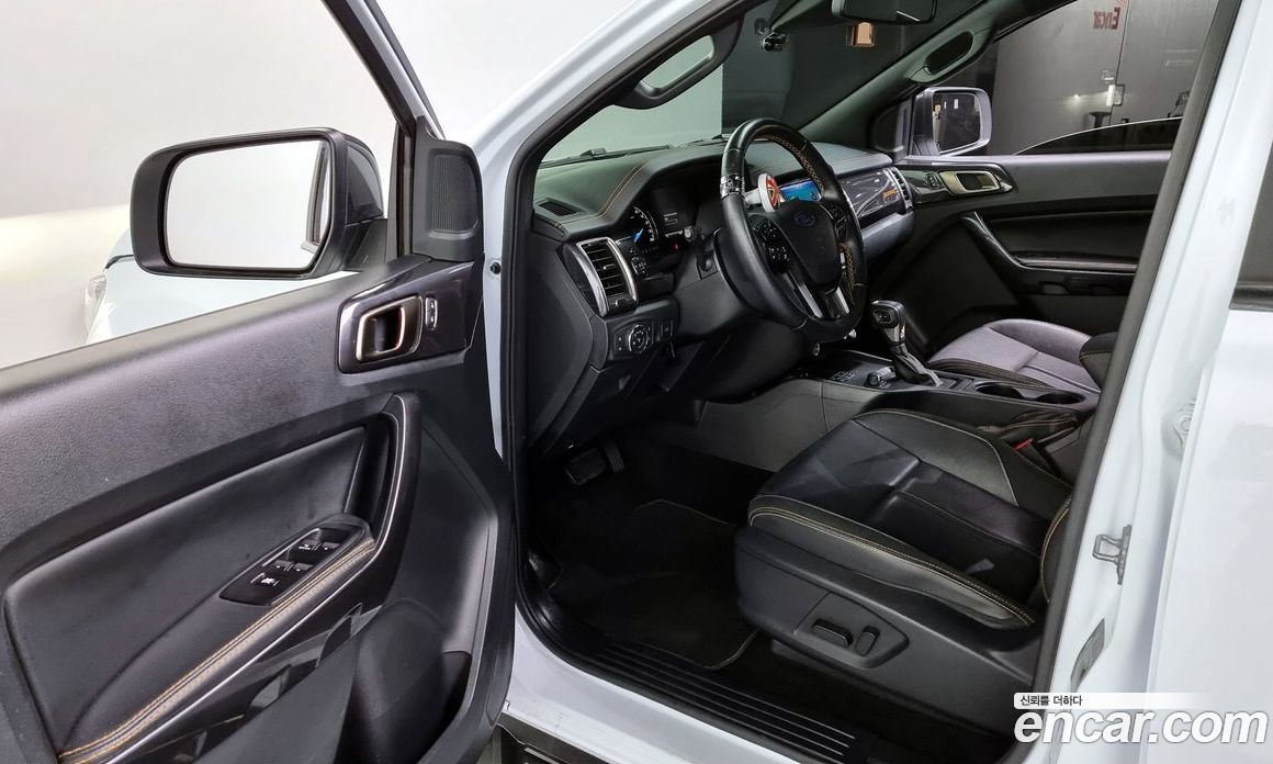 Ford Ranger 2.0