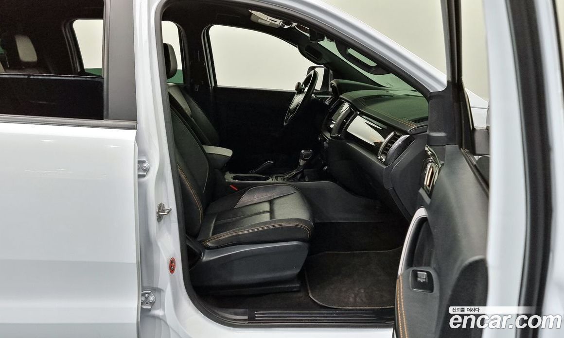 Ford Ranger 2.0
