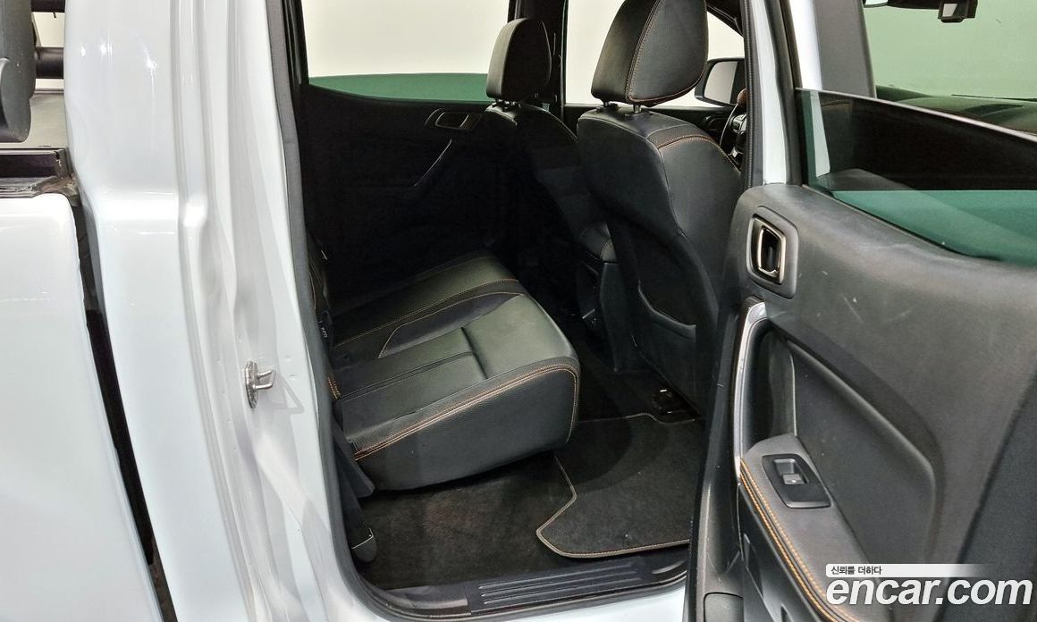 Ford Ranger 2.0